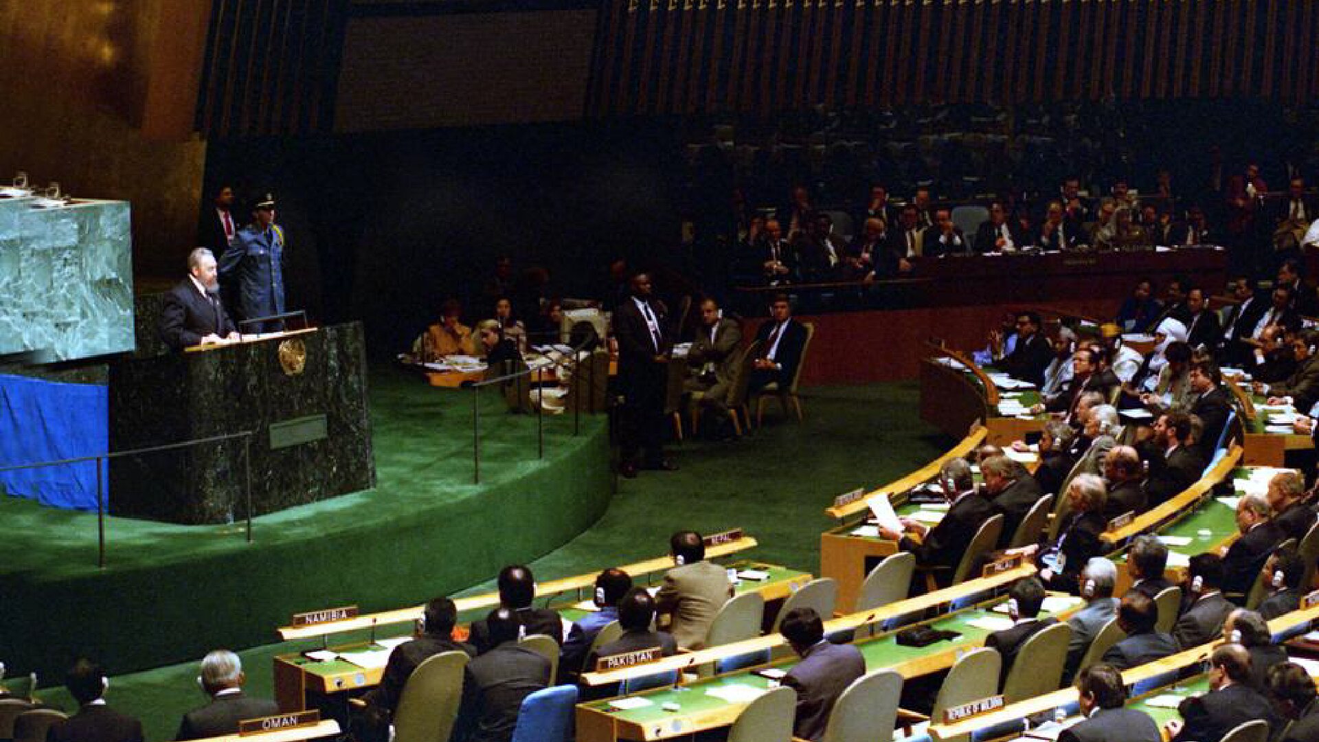 Estados Unidos (1995)