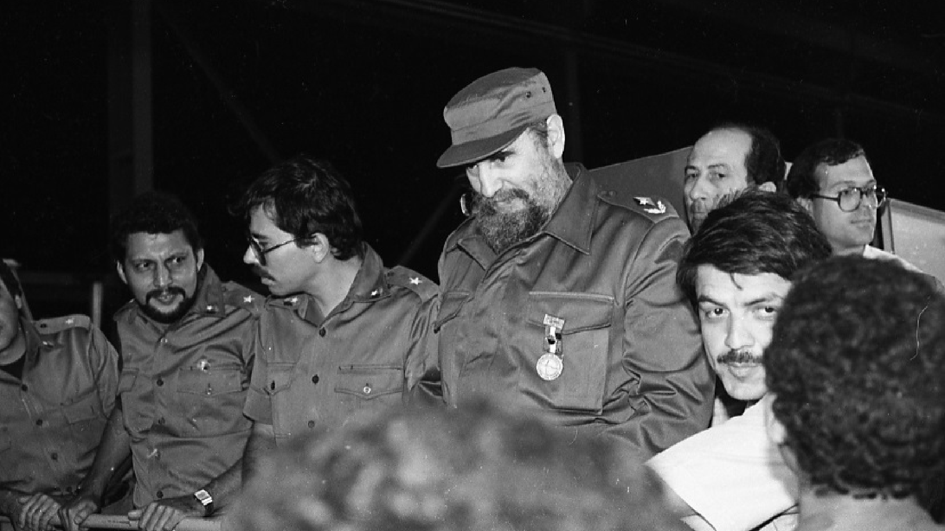 fidel-nicaragua 1985
