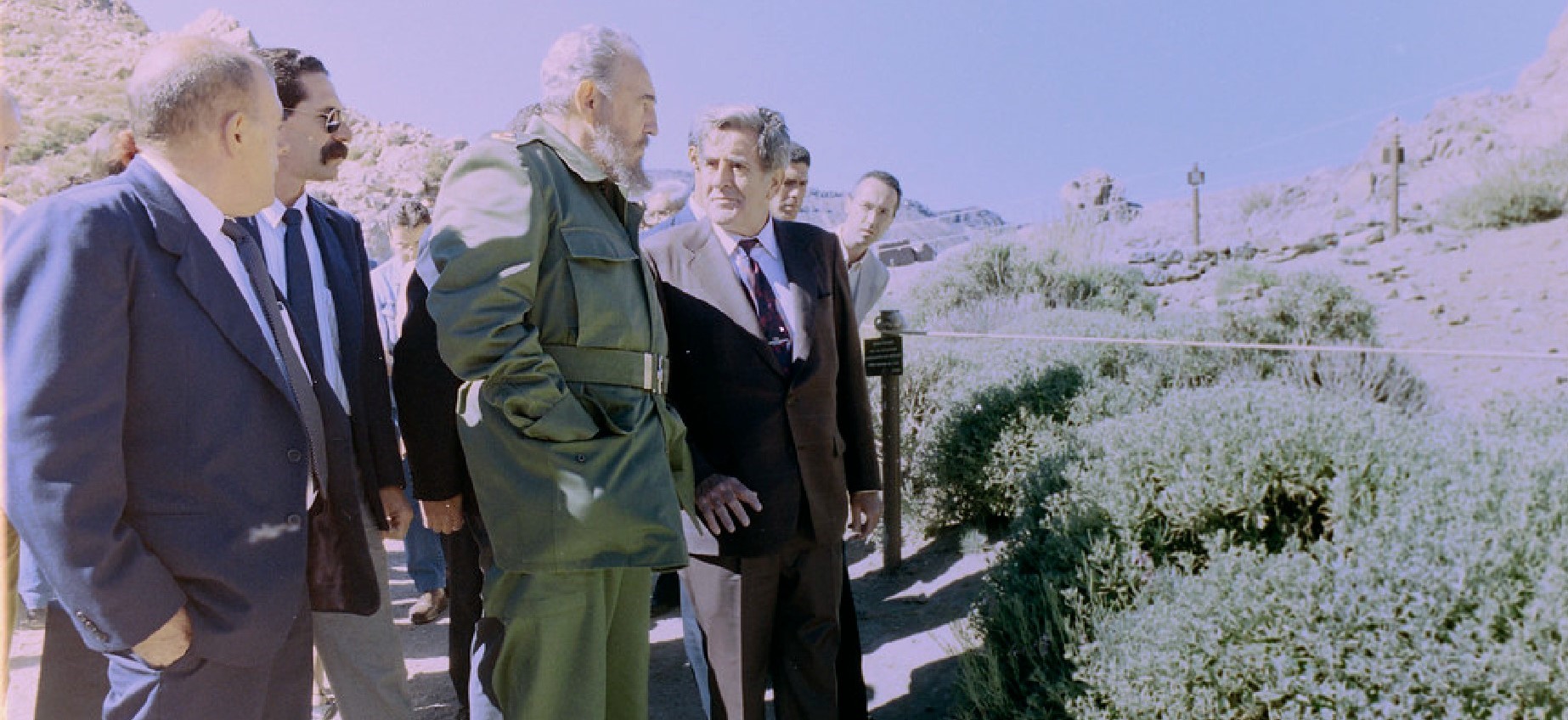 Turquía, España y Francia (1996)