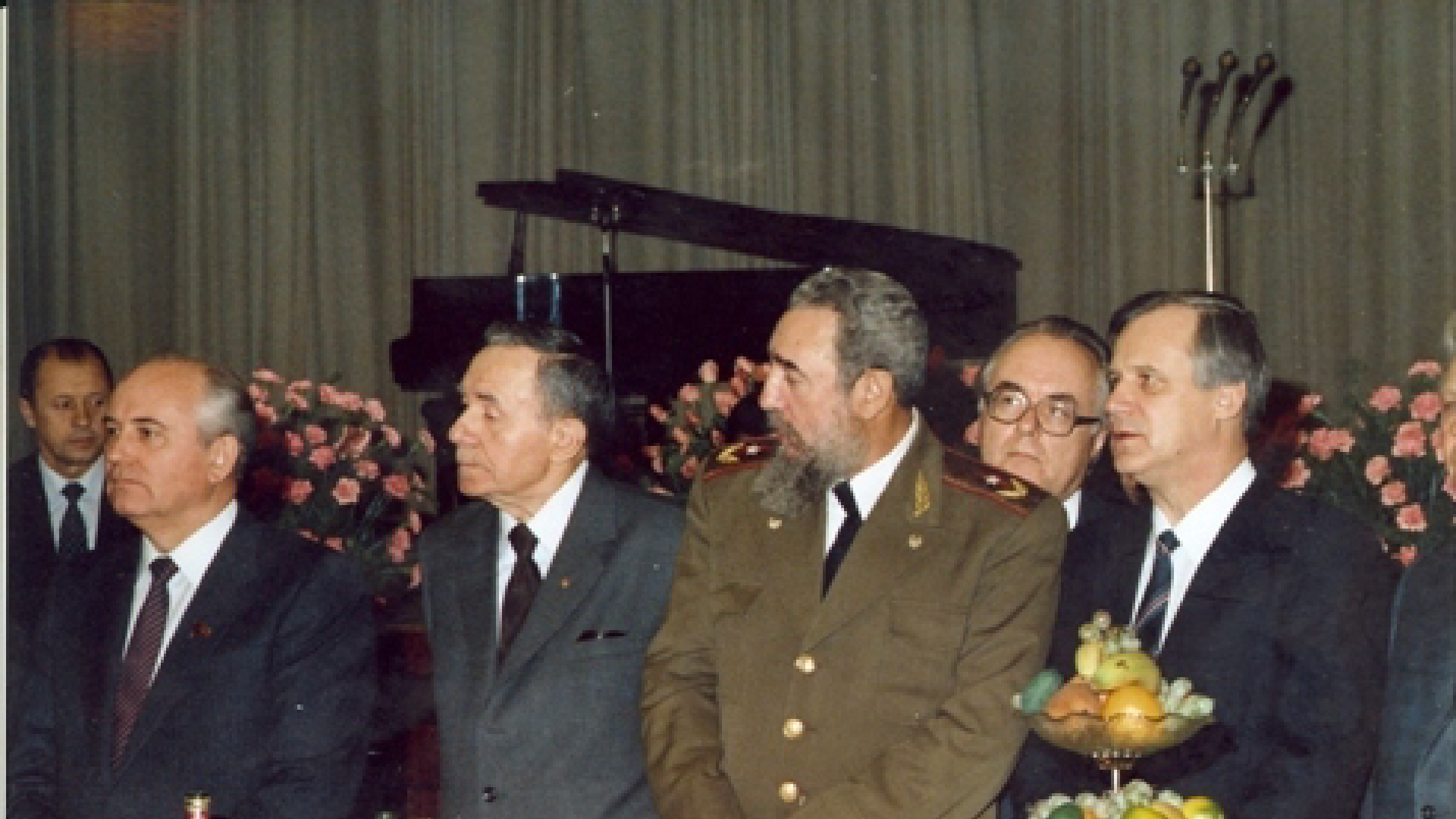 Unión de Repúblicas Socialistas Soviéticas (1987)
