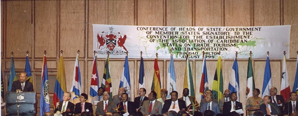 Trinidad y Tobago (1995)
