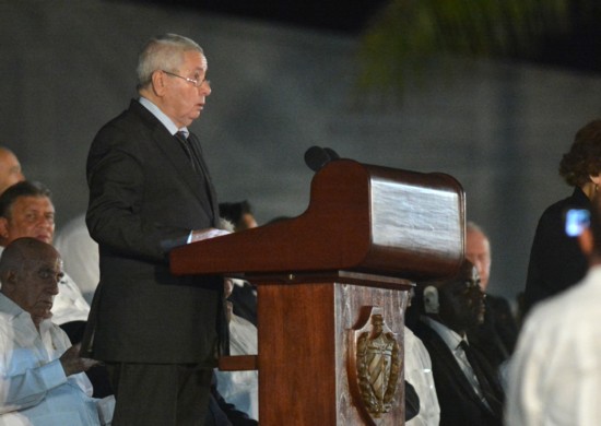 Abdelkader Ben Salah, presidente del Consejo de la Nación de Argelia Abdelkader Ben Salah, presidente del Consejo de la Nación de Argelia