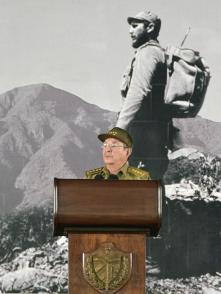 General de Ejército Raúl Castro Ruz General de Ejército Raúl Castro Ruz