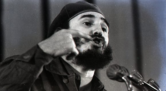 Foto: Sitio Fidel Soldado de las Ideas