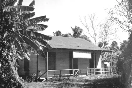 Escuela Rural Mixta no. 15 de Birán