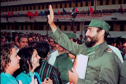 fidel ﻿1 de septiembre de 1975