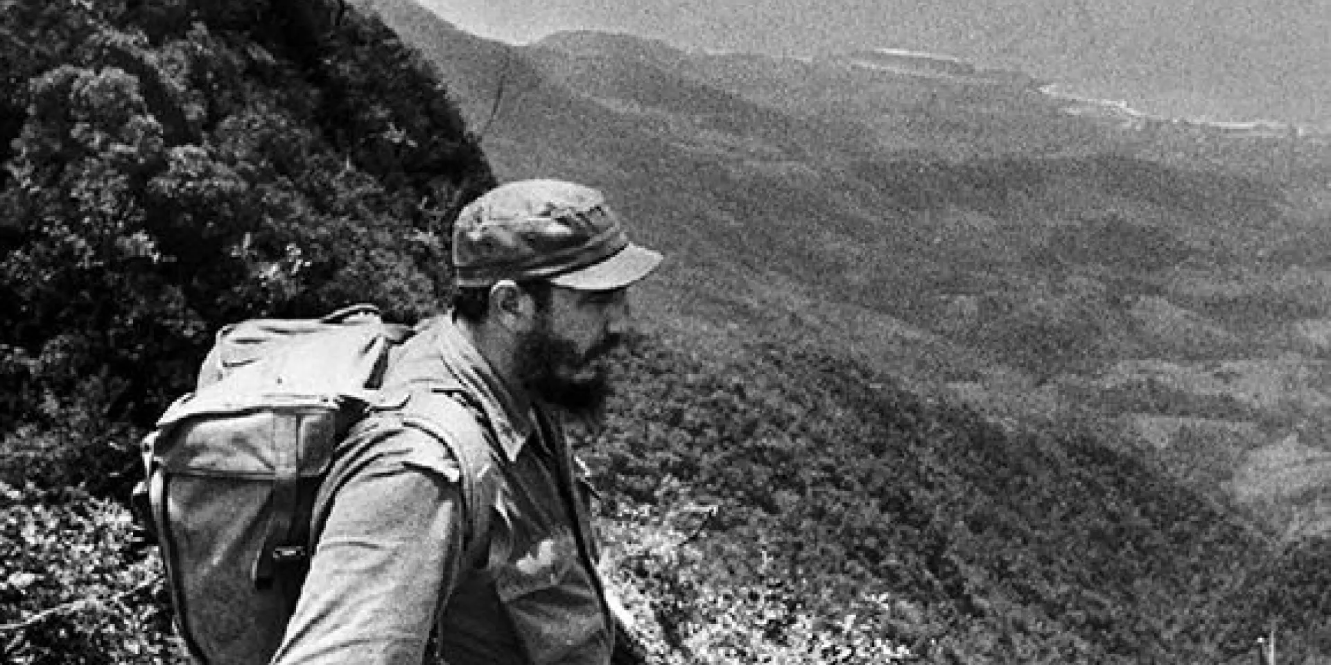 En Altos de Mompié, el 3 de mayo de 1958, Fidel Castro fue designado Comandante en Jefe del Ejército Rebelde.