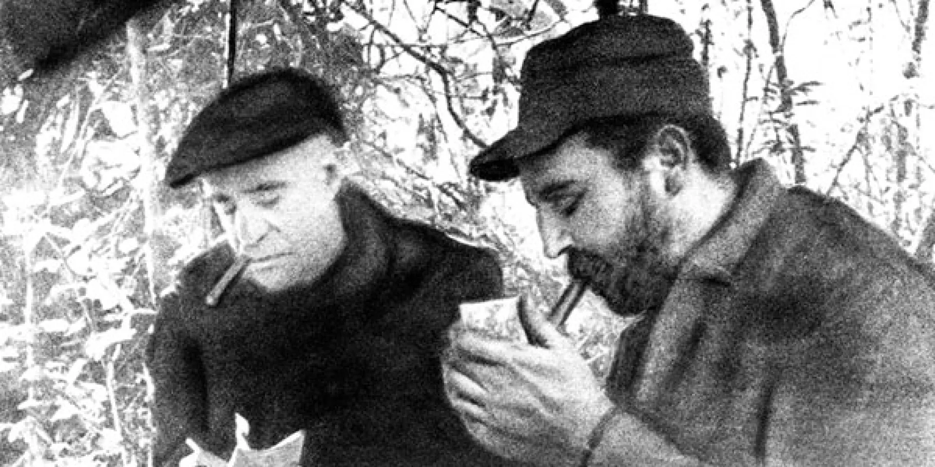 Esta es la foto que reclamaba el ministro Santiago Verdeja, la cual publicara The New York Times el 28 de febrero de 1957. /René Rodríguez