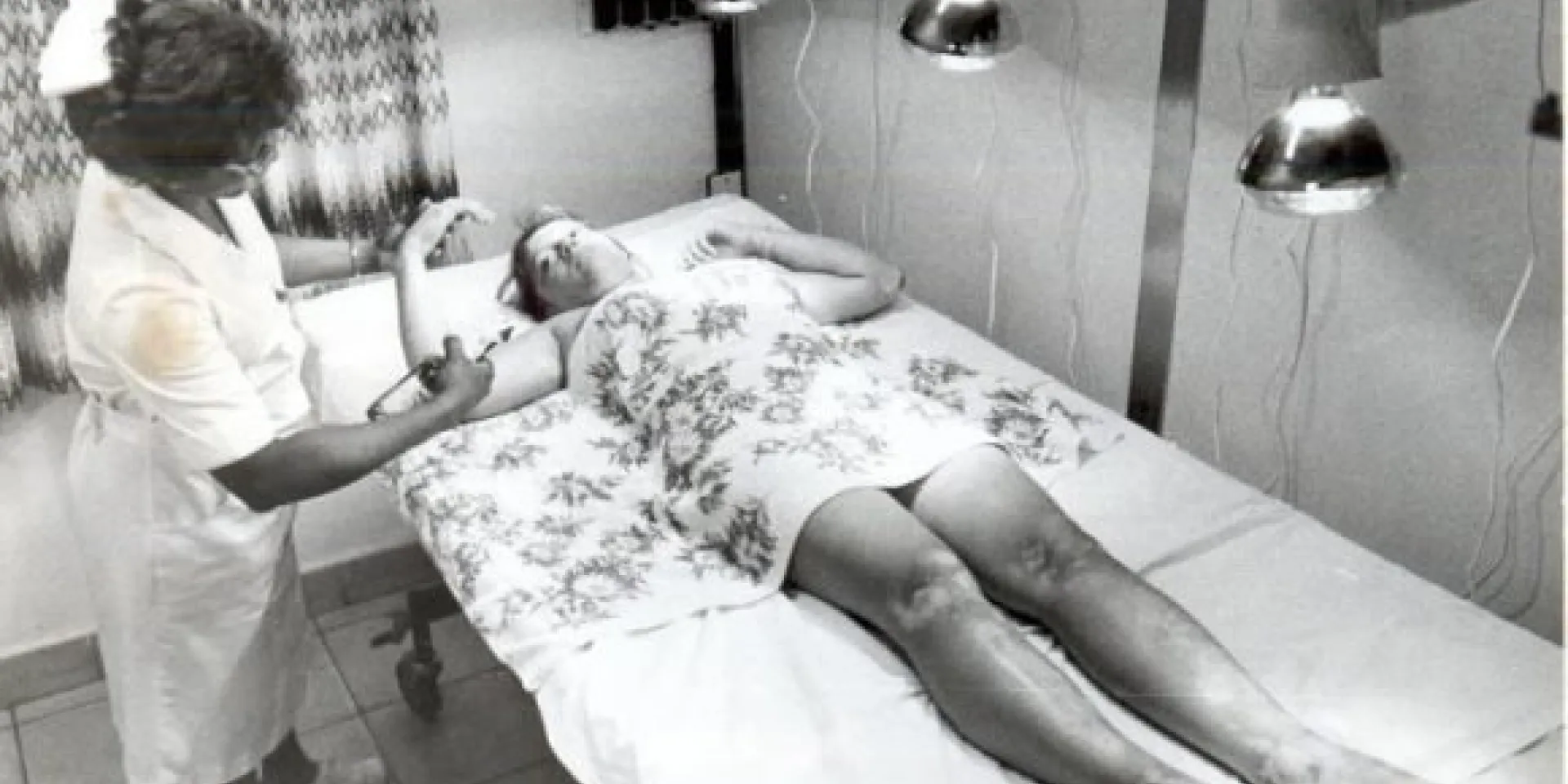 Miles de niños se atendieron en Cuba tras la explosión de Chernobil.