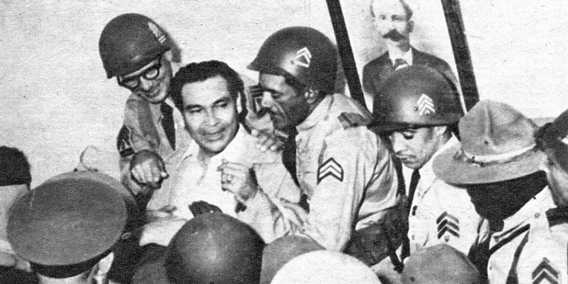 El golpe de Estado del 10 de marzo de 1952, dirigido por Batista, violentó el orden constitucional en Cuba