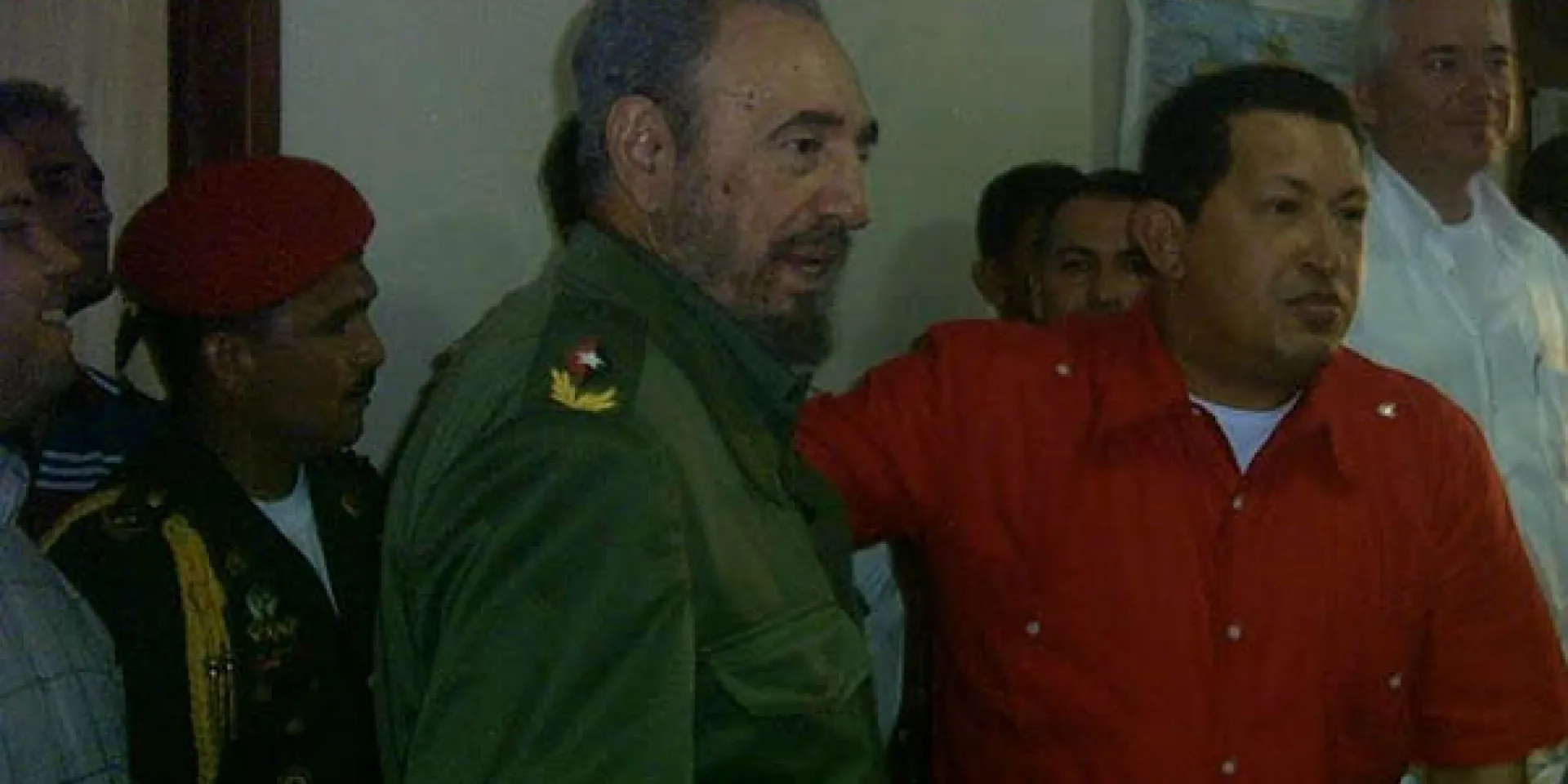 Imagen de la jornada de estancia de Anzoátegu. Foto: Misión Médica de Cuba
