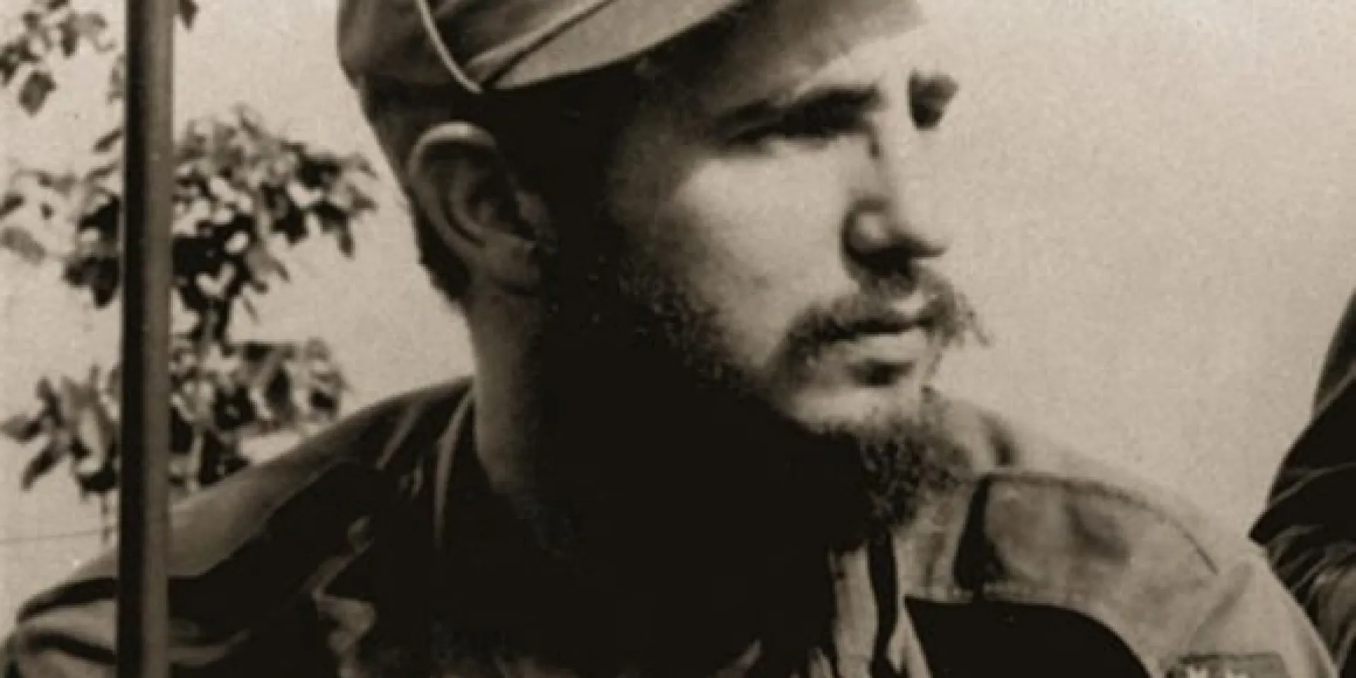 Fidel Castro. Foto: Instituto de Historia