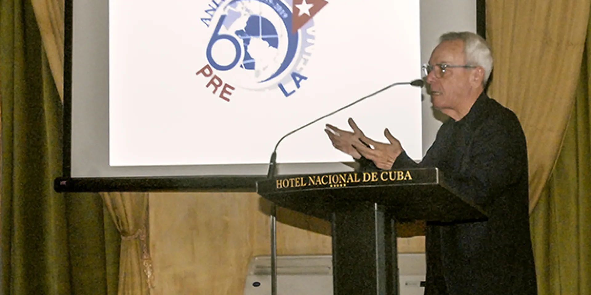 La Operación Verdad se convirtió en un acontecimiento extraordinario. Es necesaria ahora, lo ha sido siempre, pero hoy lo es más que nunca, afirmó el doctor Eusebio Leal Spengler. Foto: Heriberto González Brito