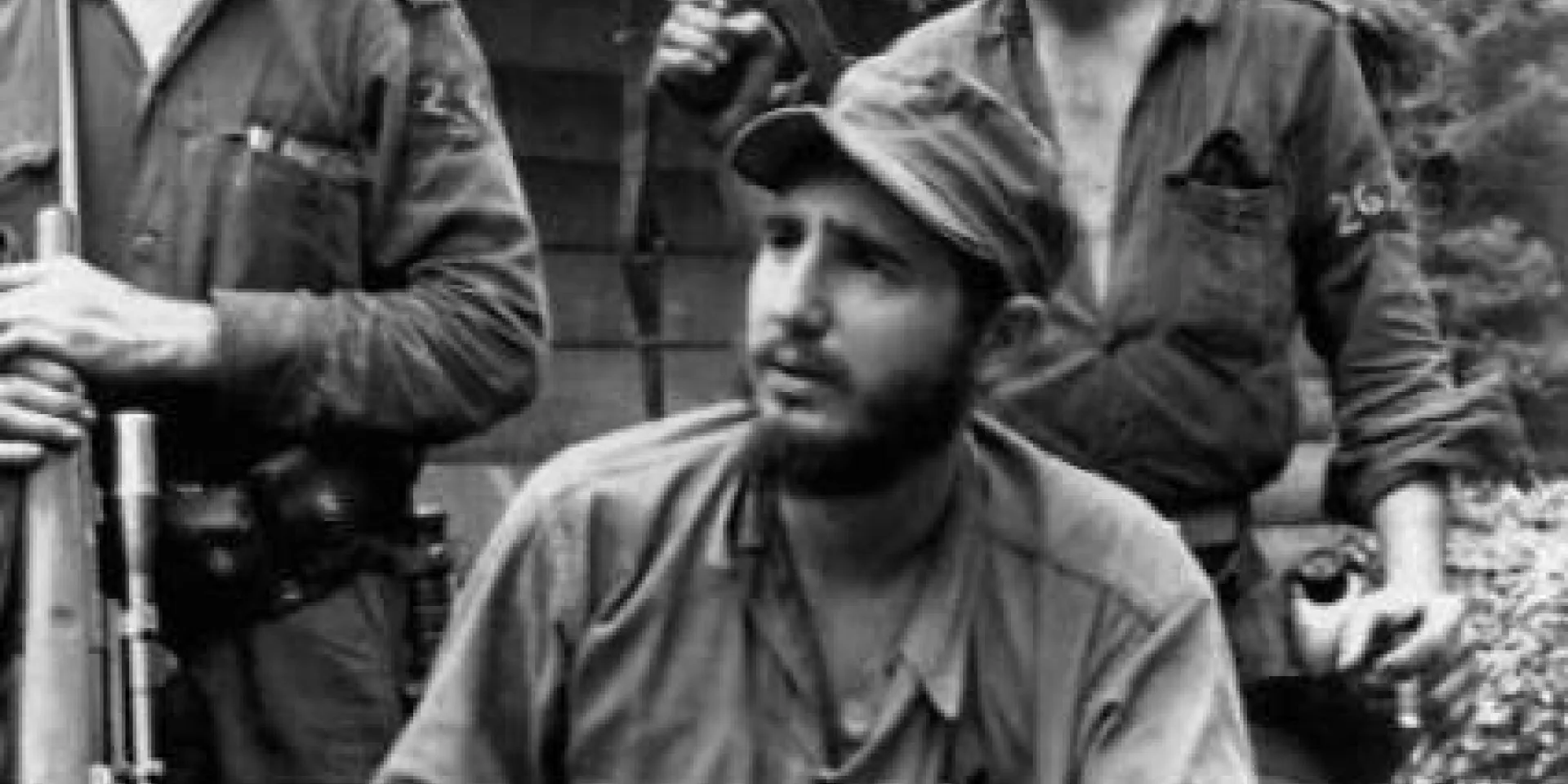 Fidel, Raúl y Camilo, una generación que siempre pensó en su Patria.