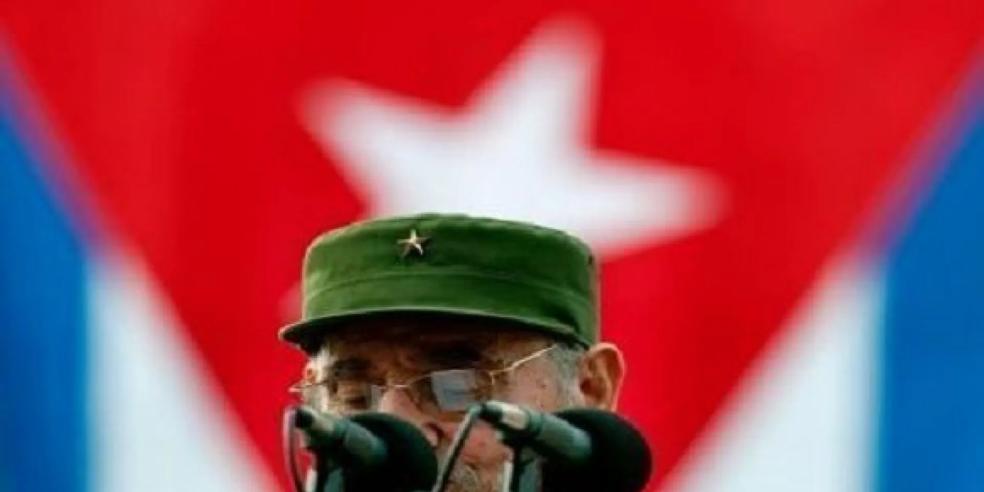Fidel protagonista de la gesta revolucionaria. Foto: Roberto Chile.