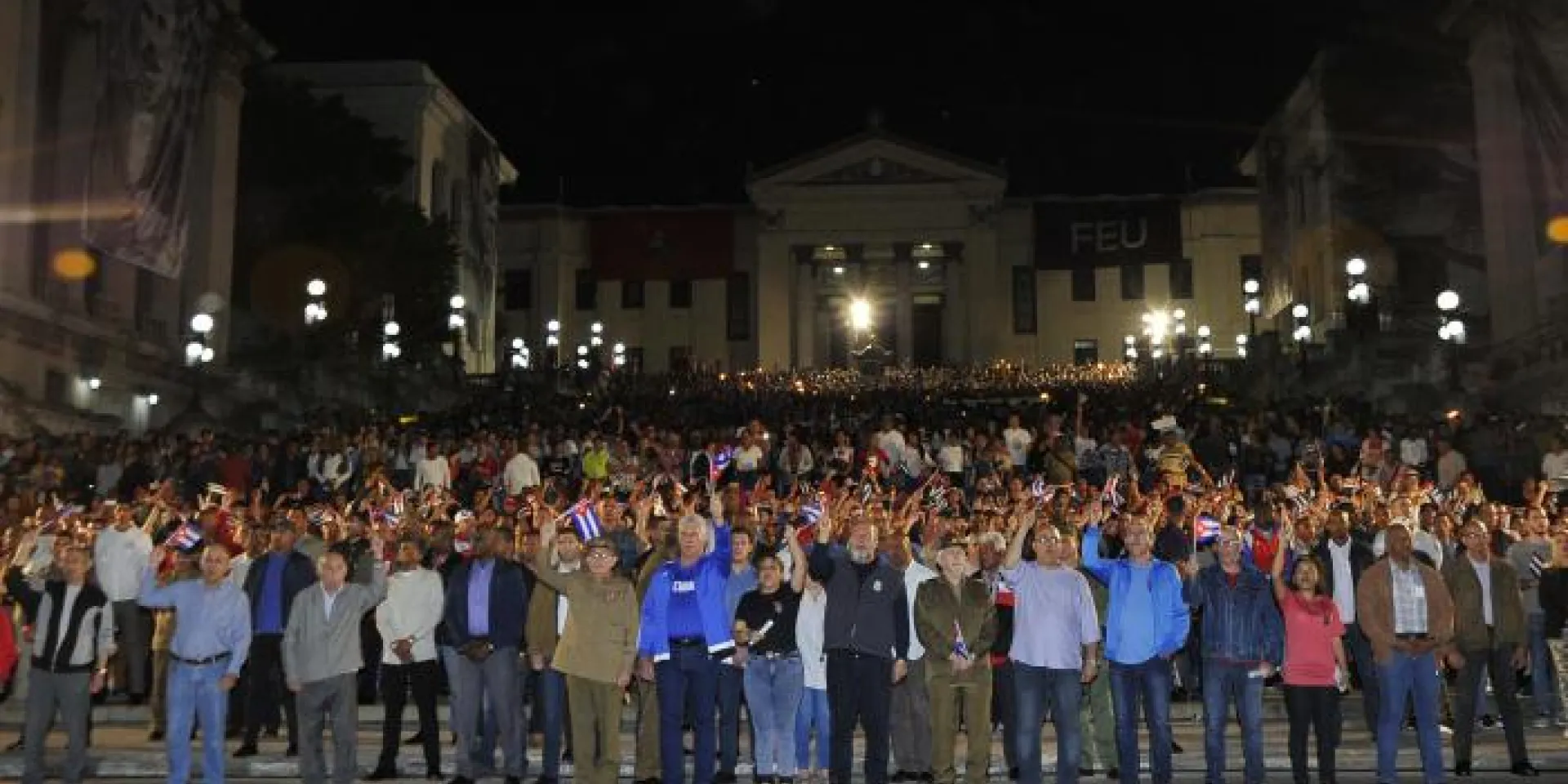 Estudios Revolución