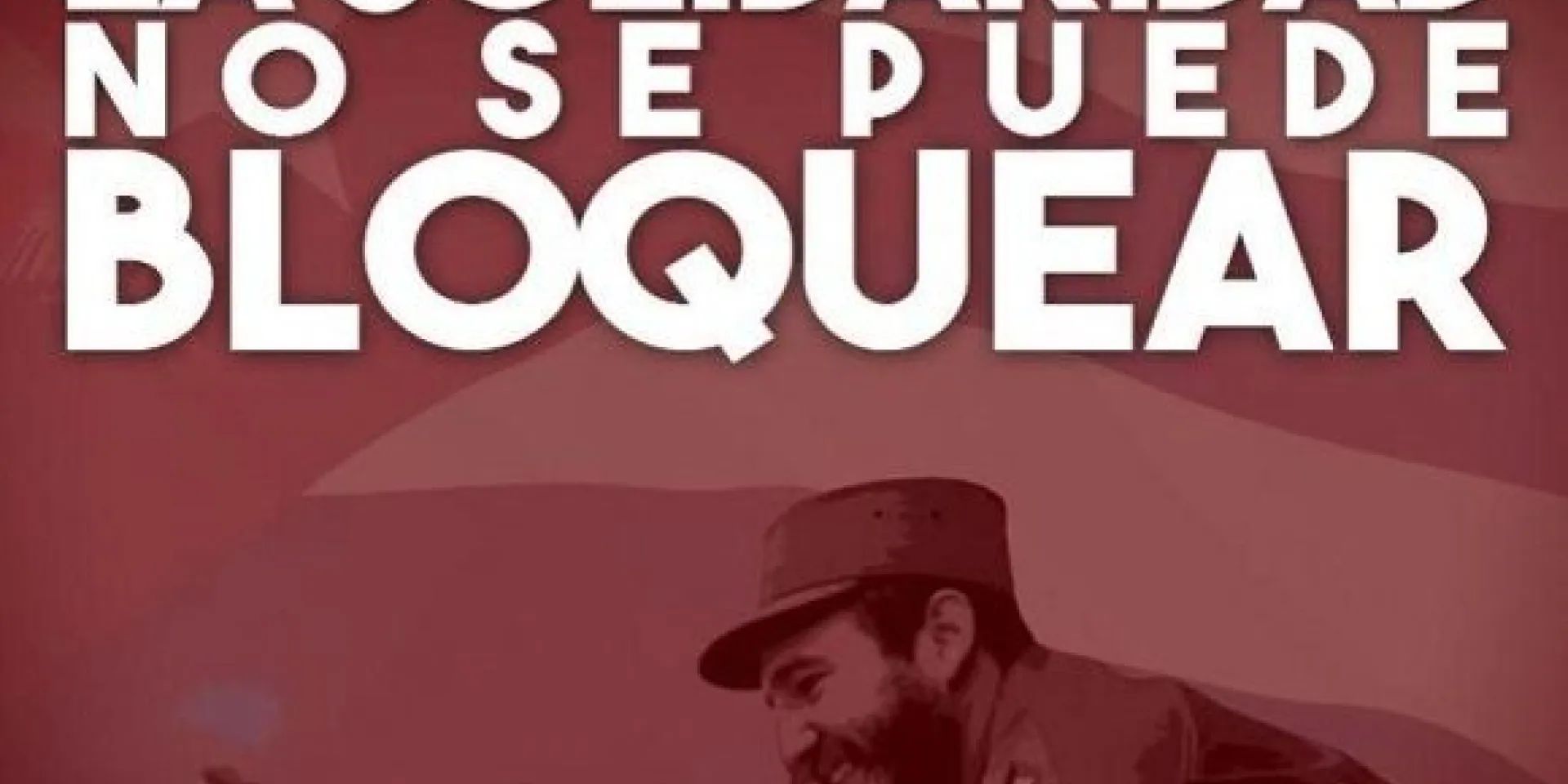 Cuba ha sido la causante de algunas de las noticias más alentadoras en los tiempos que estamos viviendo. Foto: Dominio Cuba.