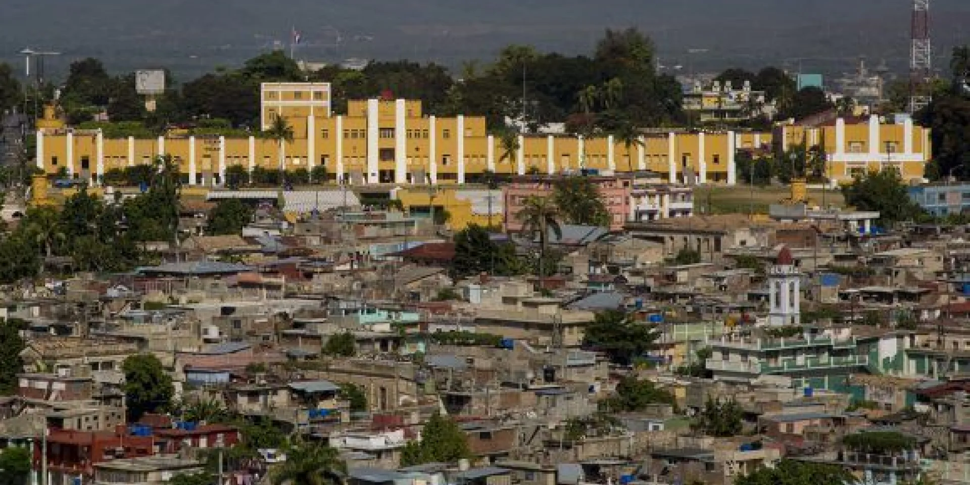 Cuartel Moncada, Santiago de Cuba. Foto: Ismael Francisco/ Cubadebate.