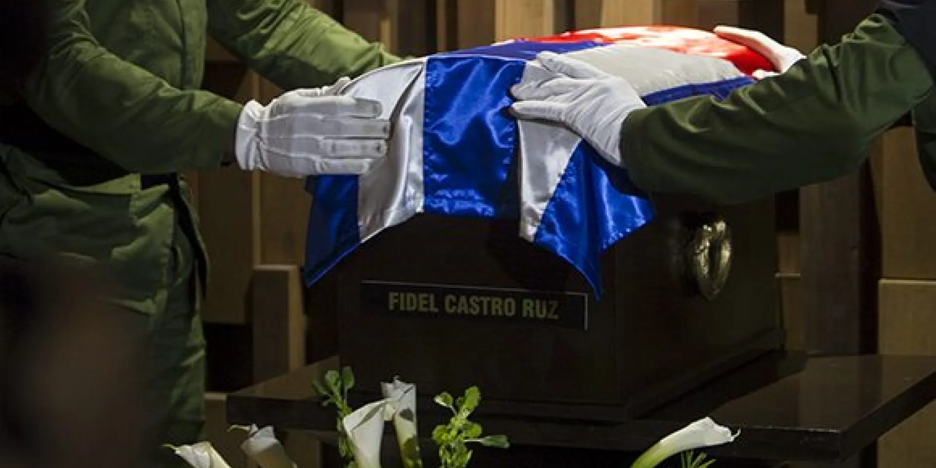 Honras fúnebres dedicadas al Comandante en Jefe Fidel Castro en Cuba. 1 de diciembre de 2016. Foto: Irene Pérez/ Cubadebate.