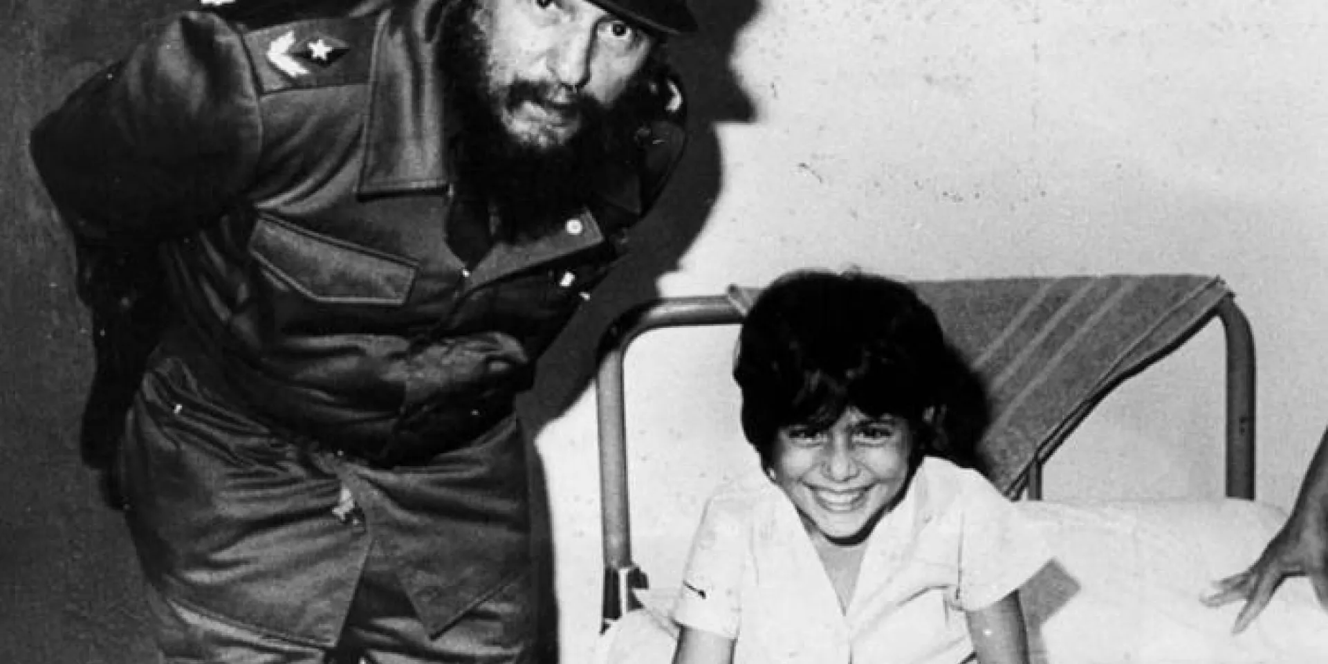 El Comandante en Jefe siempre estuvo al tanto de las personas que se vieron afectadas por el dengue hemorrágico.