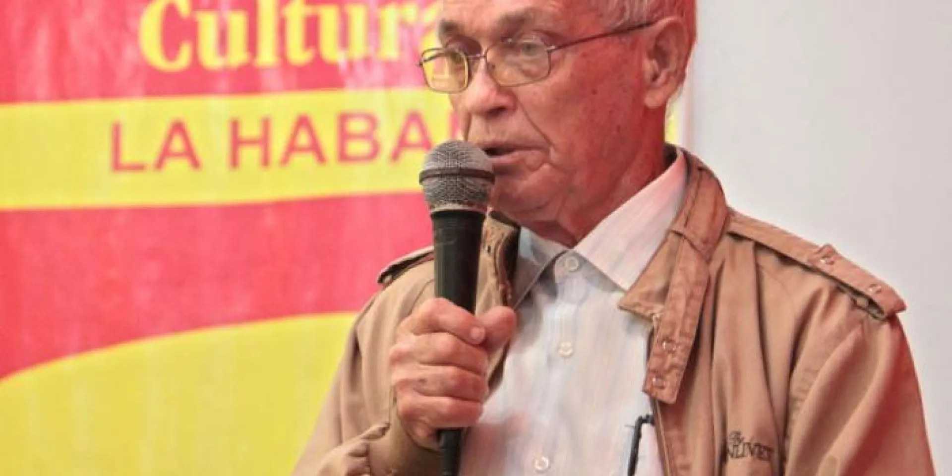 El reverendo Raúl Suárez. Foto: Yaimí Ravelo