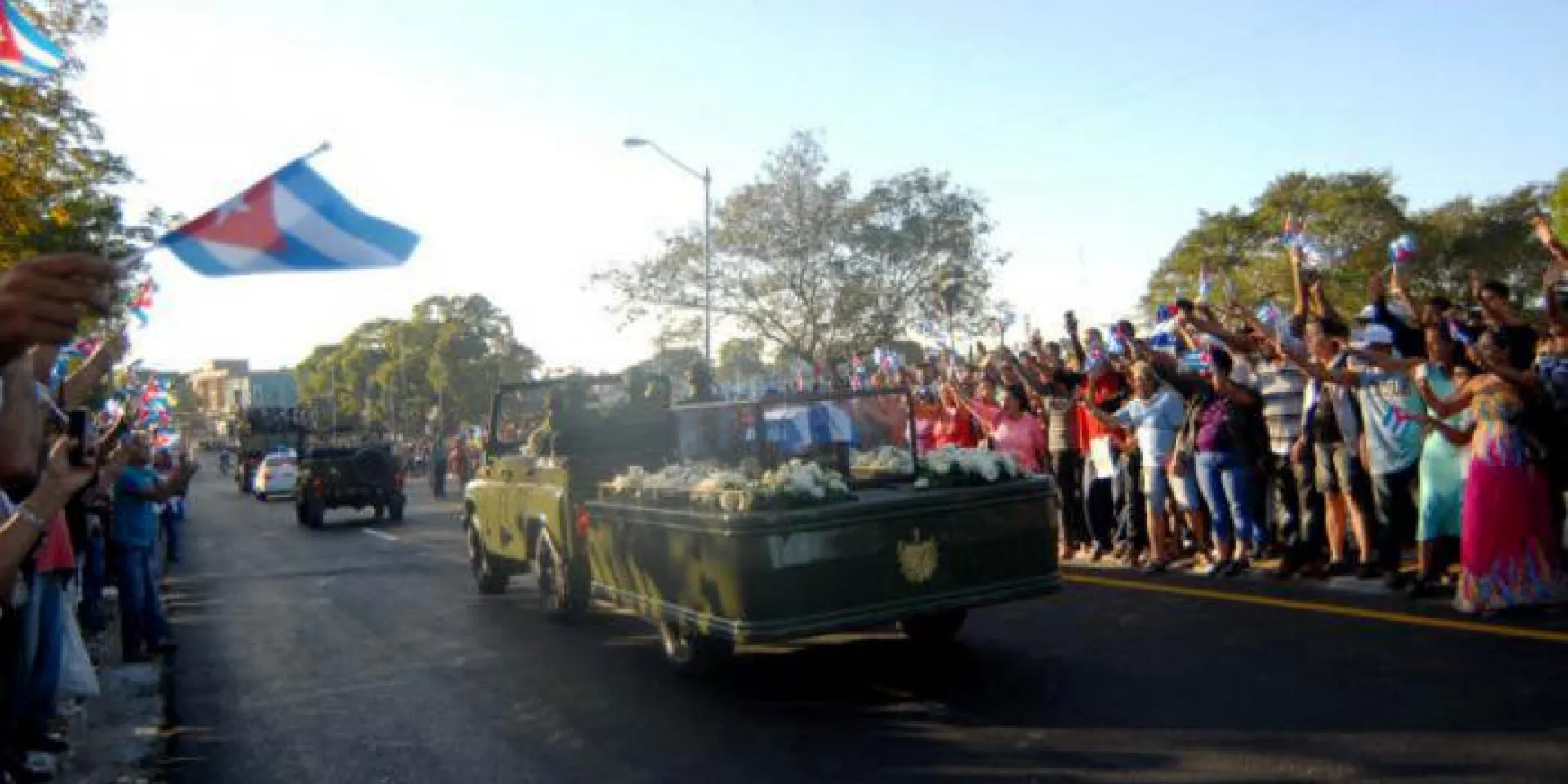 Tributo a Fidel Castro Ruz