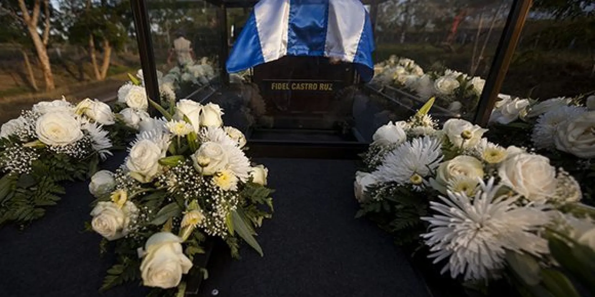 Honras fúnebres dedicadas al Comandante en Jefe Fidel Castro. 30 de noviembre de 2016. Foto: Irene Pérez/ Cubadebate.