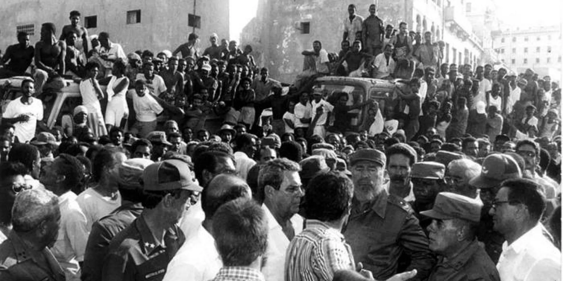 fidel- sucesos 5 de agosto