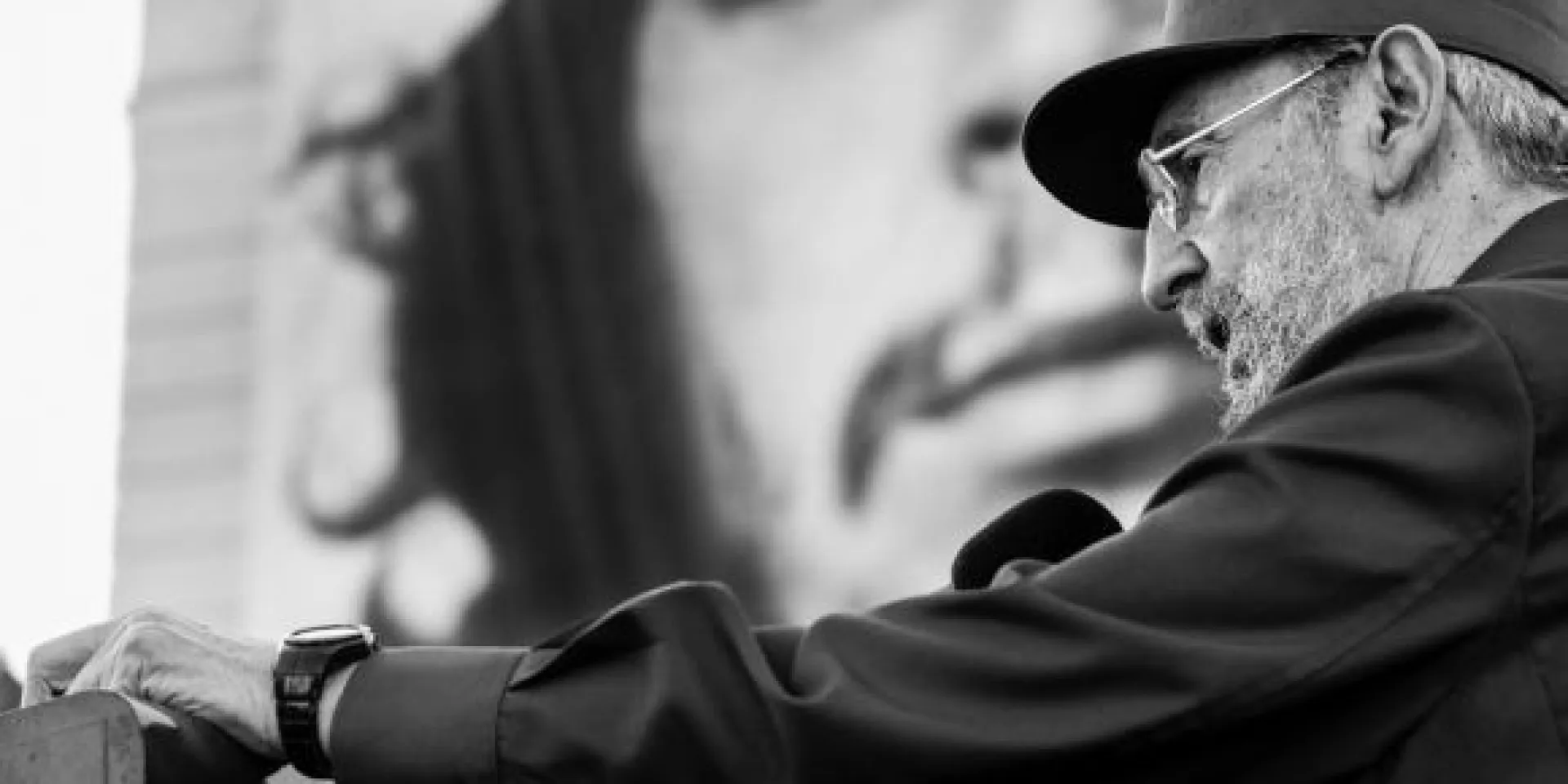 “A la luz del Che” (2010). Foto: Roberto Chile.