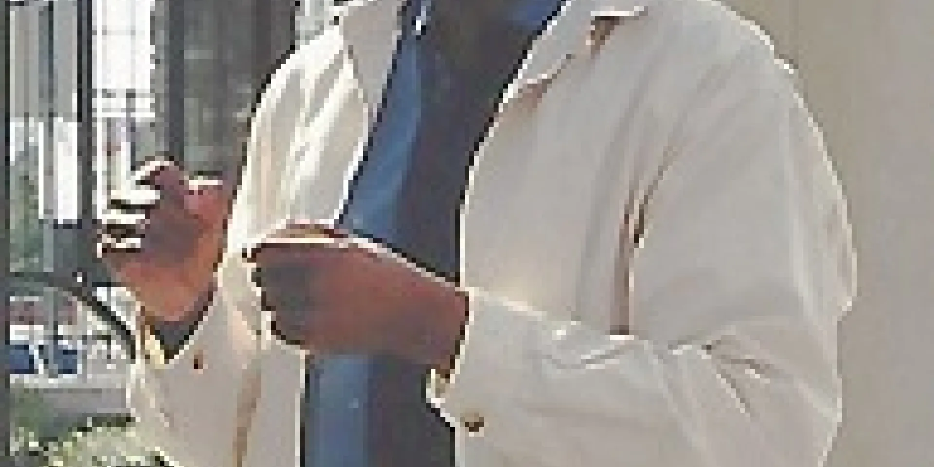 Alberto N. Jones en el año 2000