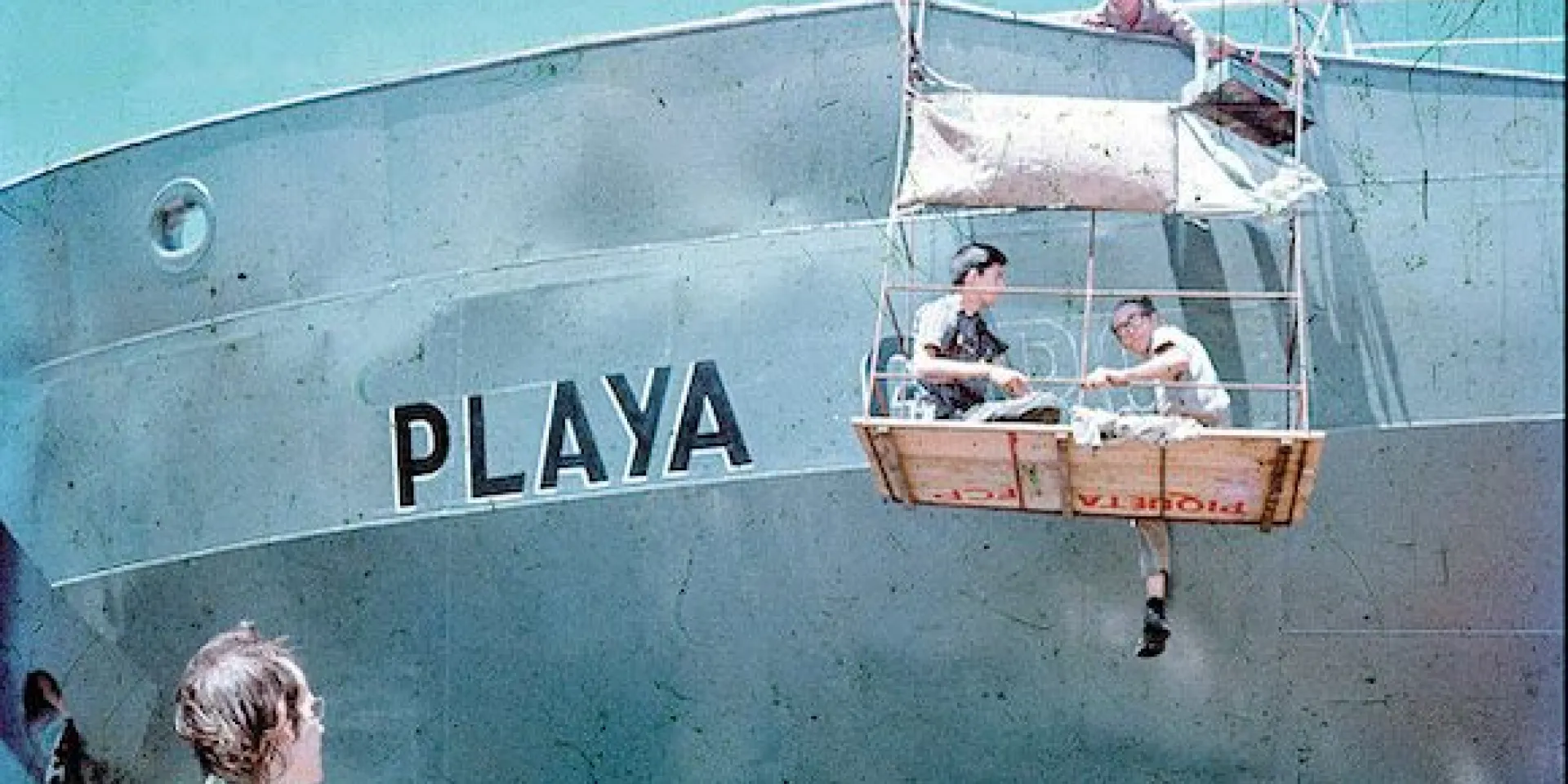 Silvio Rodríguez y el "Playa Girón". Foto: Miguel Durán/ Segunda Cita.