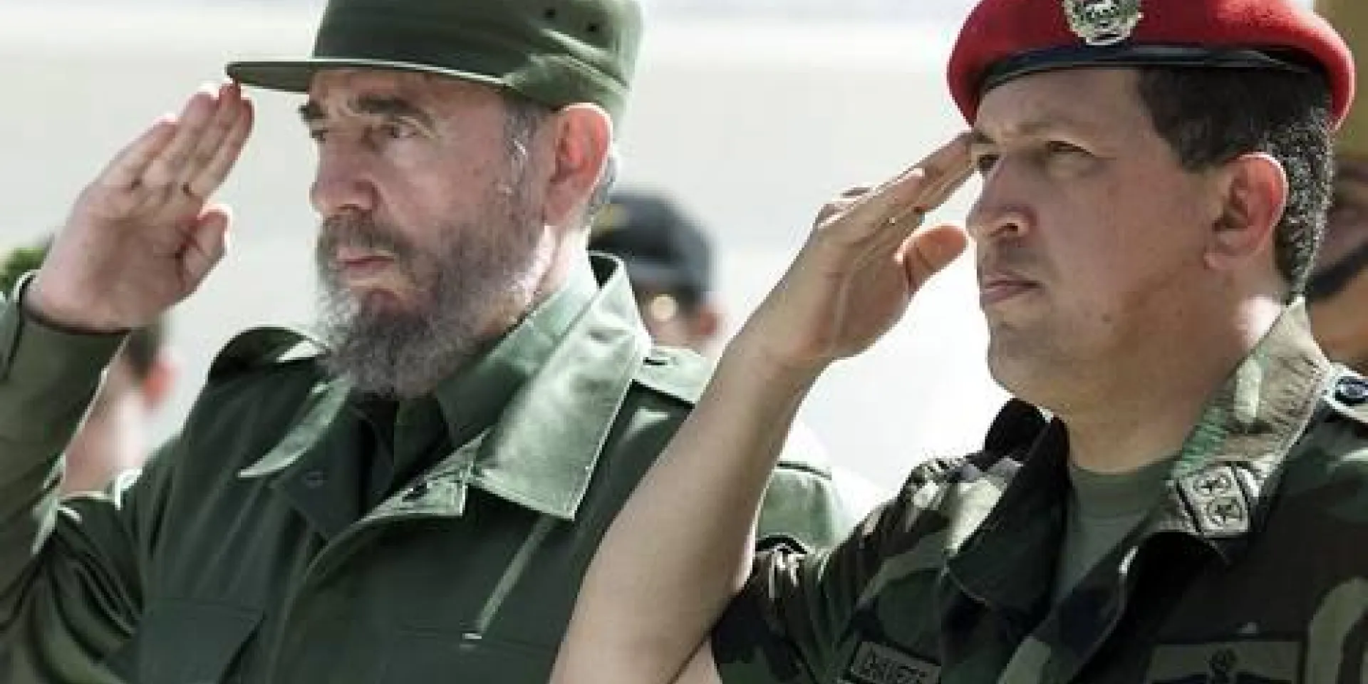 Chávez y Fidel comenzaron a consolidar una alianza estratégica entre Venezuela y Cuba que se transformó en una esperanza para unir a los pueblos latinoamericanos. Foto: Sitio Fidel Soldado de las ideas 