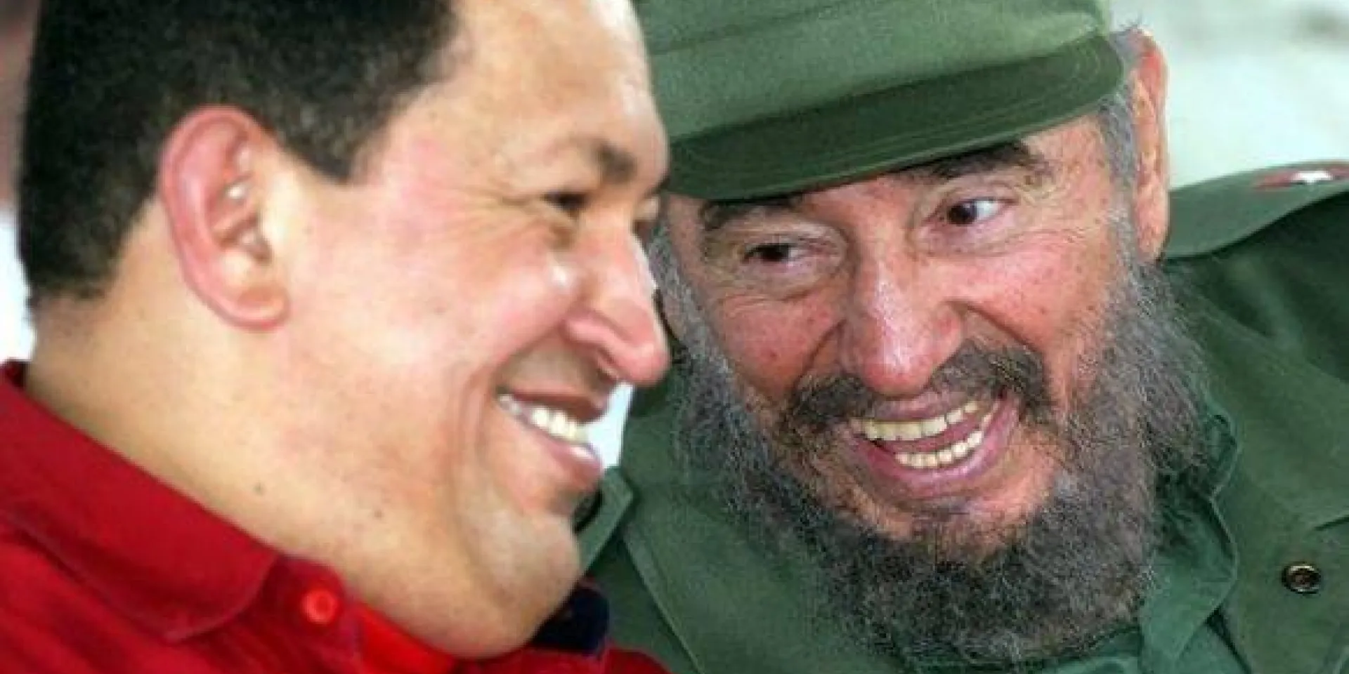 Al pueblo venezolano y al cubano los une una gran hermandad. Foto: Correo del Orinoco.