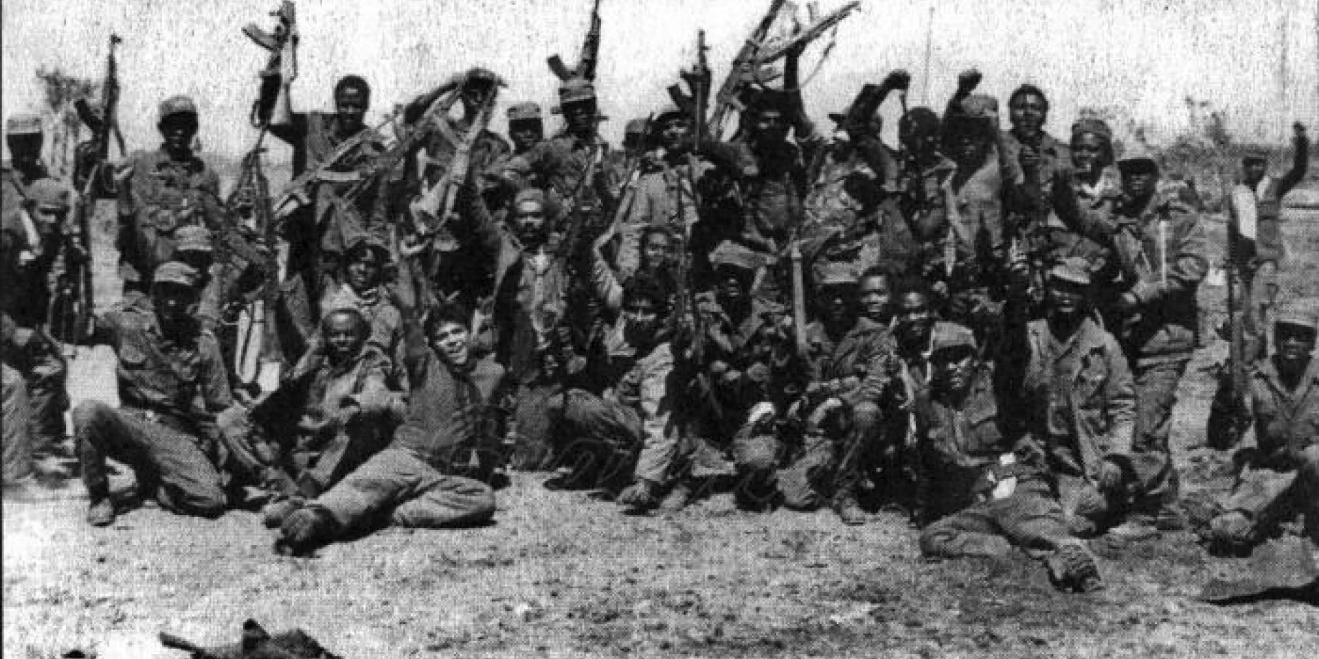 Cuba contribuiu decisivamente à libertação de Angola. Foto: Arquivo do Granma