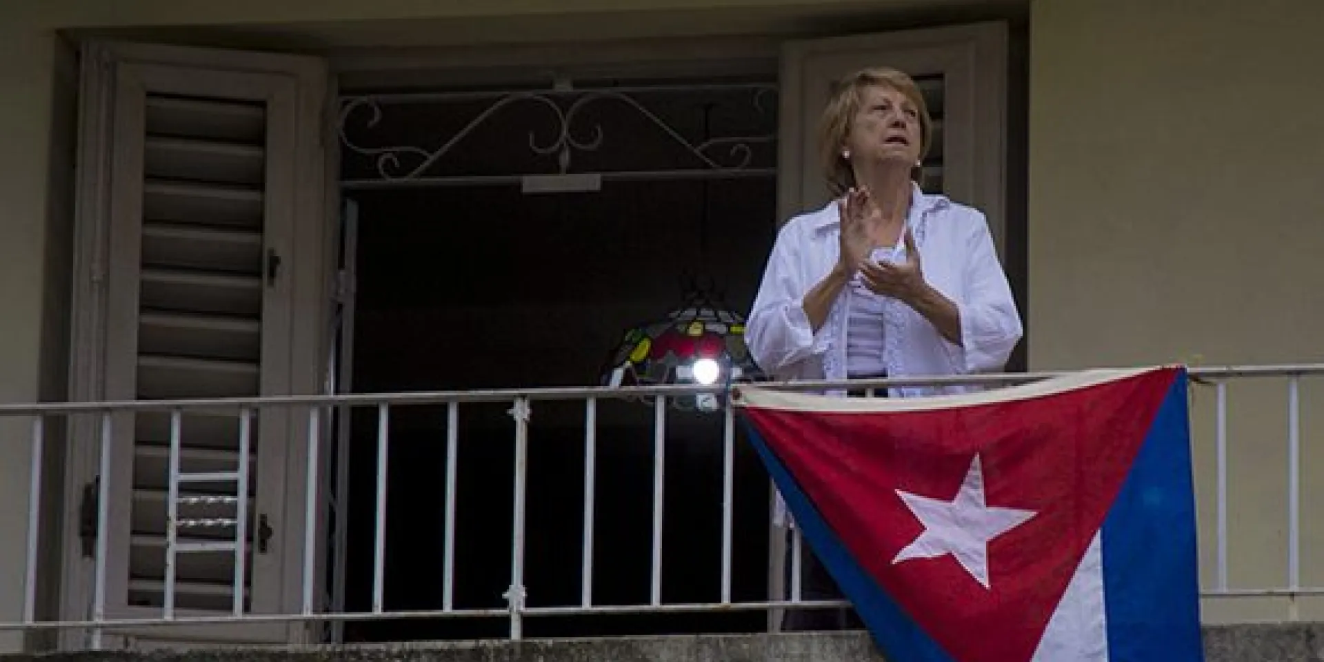 Mujer cubana. Foto: Ismael Francisco/ Cubadebate.