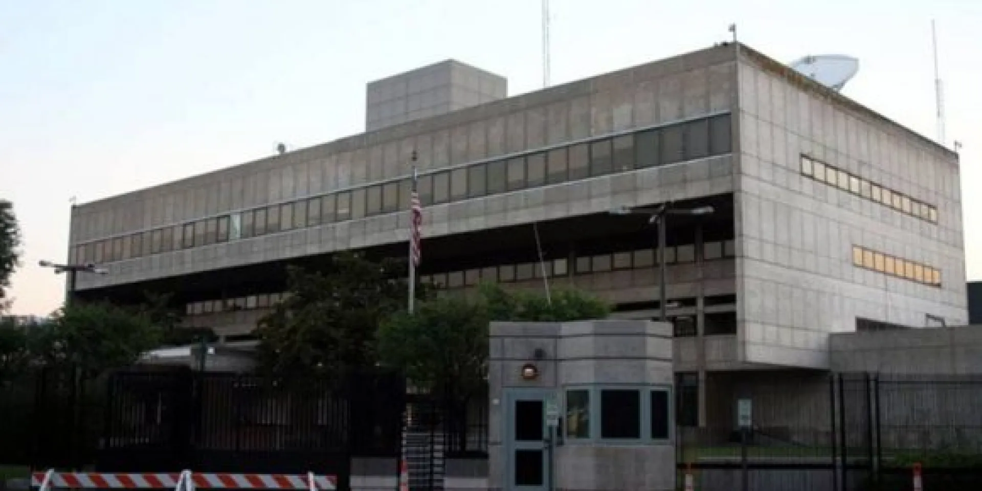 El plantón tendrá lugar en la embajada de Estados Unidos en Bogotá. Foto: El Nacional