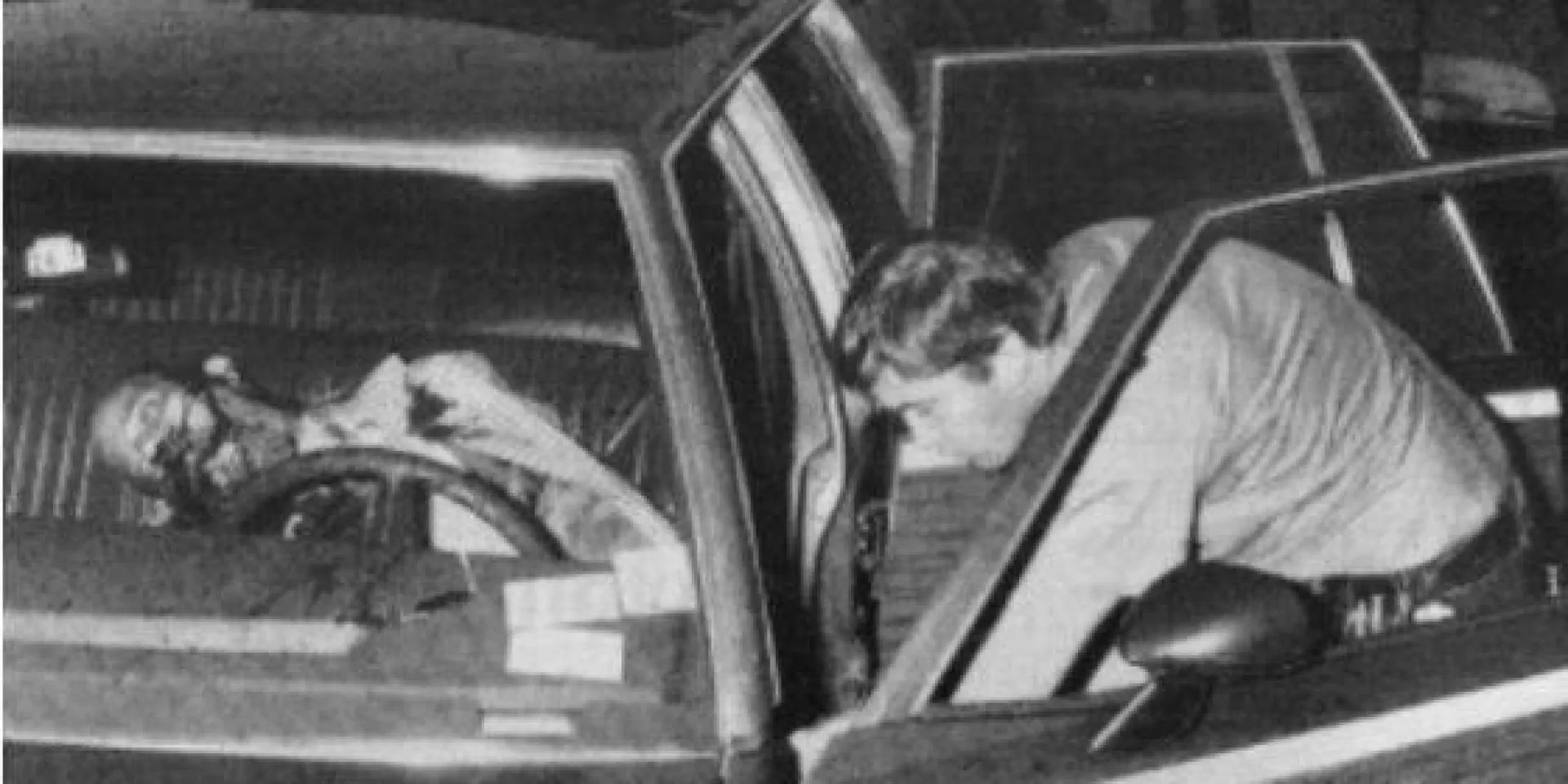 Face à ce nouvel acte terroriste, Cuba ne peut que se souvenir de ses assassinés dans l'exercice de leur mission. Ici, Félix Garcia, tué par balles en pleine rue à New York, le 11 septembre 1980. Photo: Archives