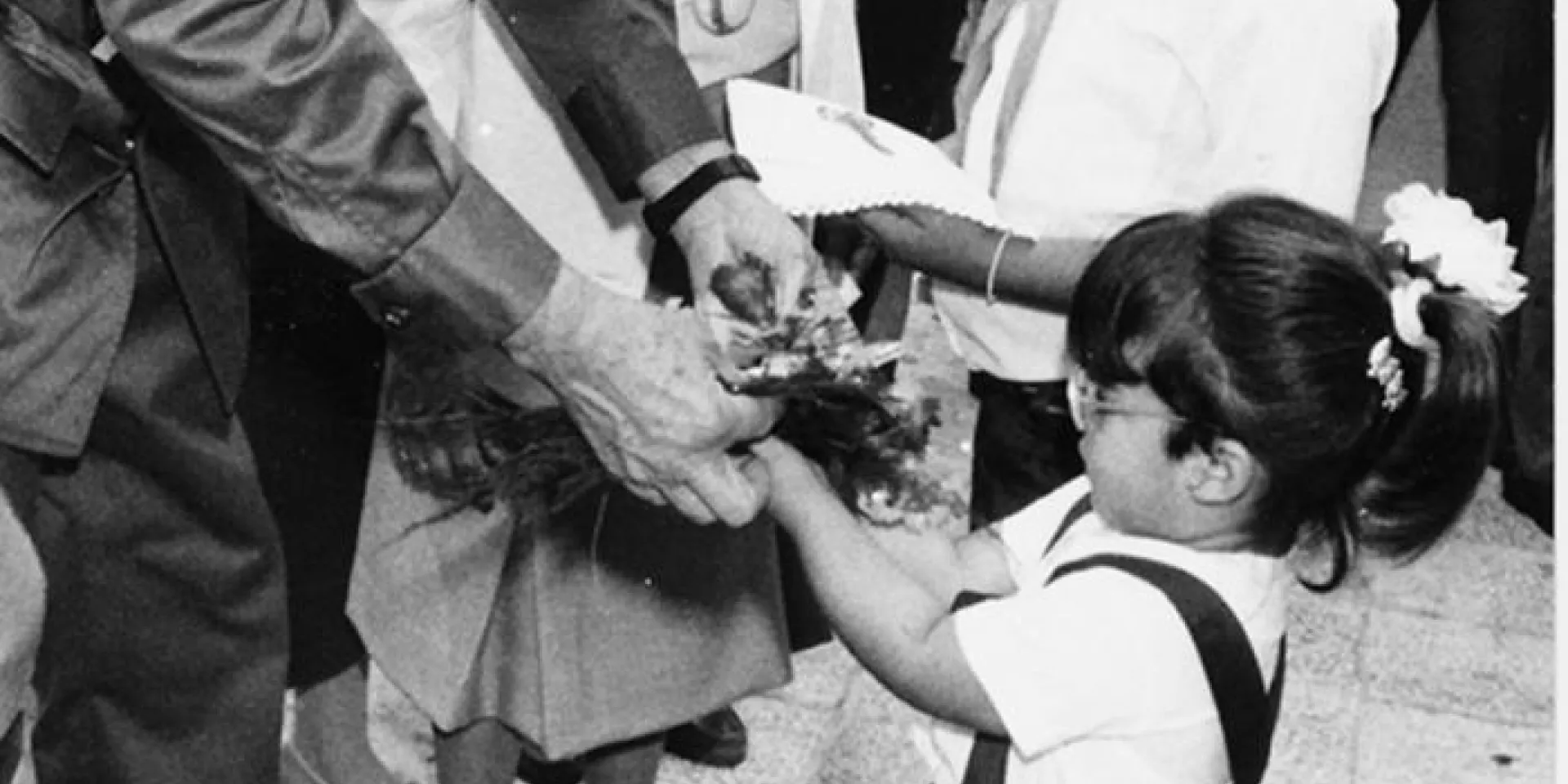 En escuela primaria de Artemisa. Foto: Juvenal Balán