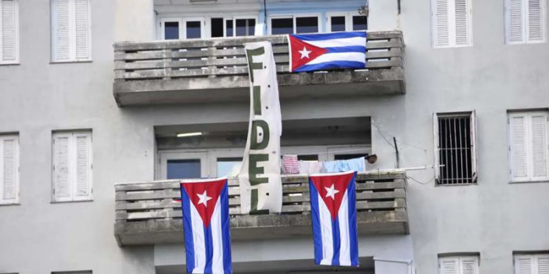 Homenaje a Fidel Castro Ruz