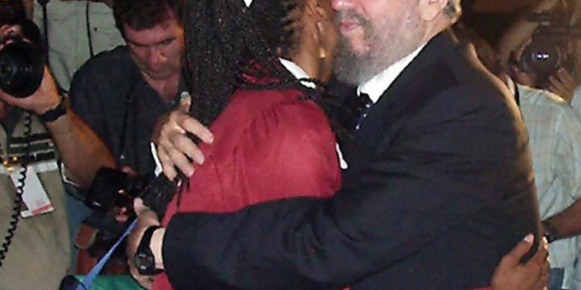El Comandante en jefe solía recibir a las delegaciones cubanas que regresaban exitosamente de eventos deportivos en el exterior