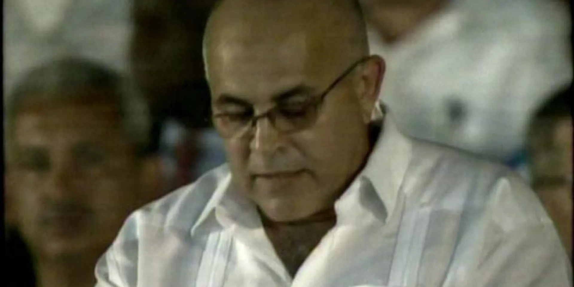 Carlos Rafael Miranda Martínez, Coordinador Nacional de los Comités de Defensa de la Revolución