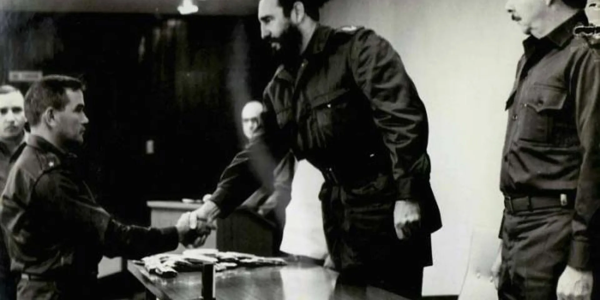 Para Lorenzo García constituye un honor haber sido ascendido a Comandante por Fidel Castro, «el hombre que le devolvió la dignidad al campesinado cubano». Foto: Cortesía del entrevistado 