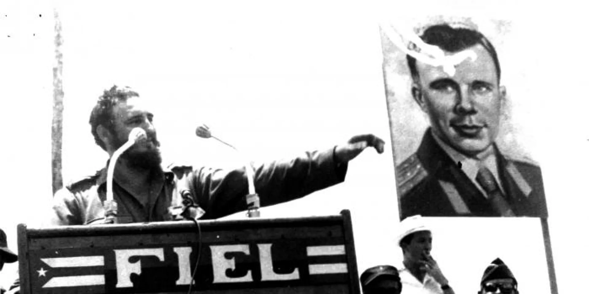 El 22 de diciembre de 1961 declara Fidel a Cuba «Territorio Libre de Analfabetismo». Foto: Archivo de Granma