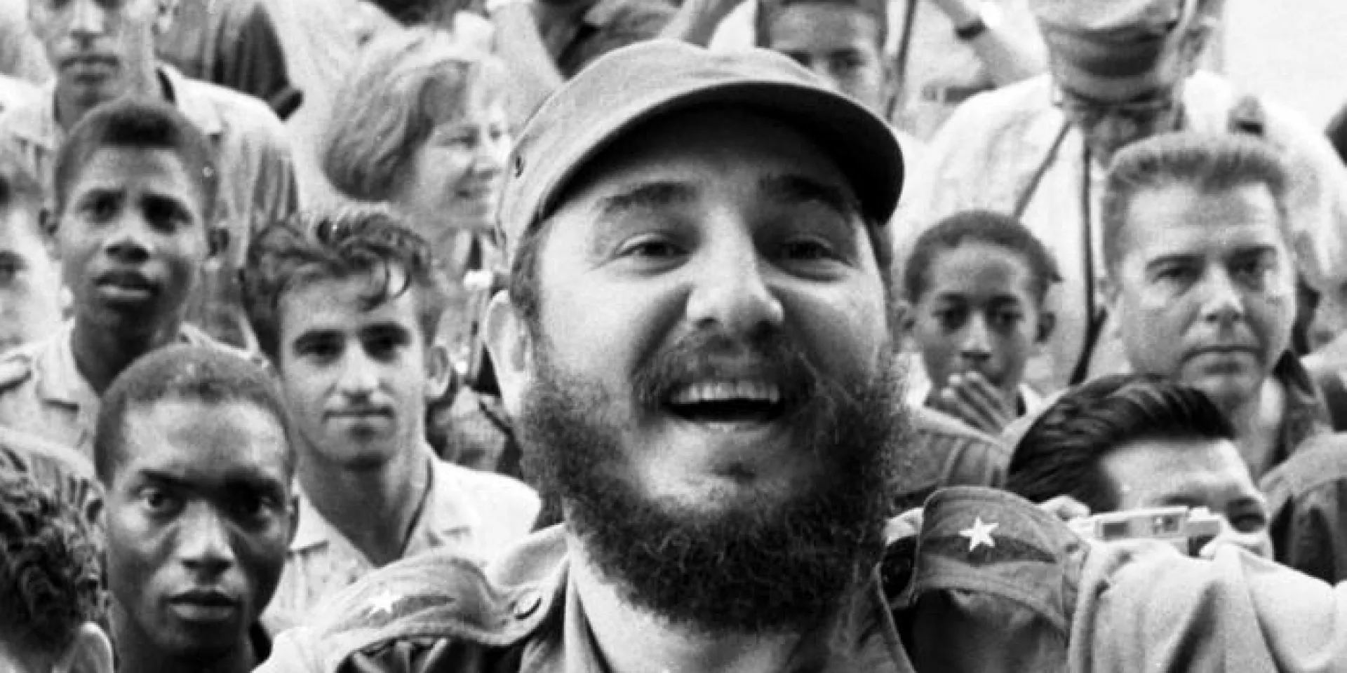 «Fidel vive tra di noi, nella nobile opera del suo popolo», ha aggiunto in un tuit il Capo di Stato. Foto: Archivio di Granma