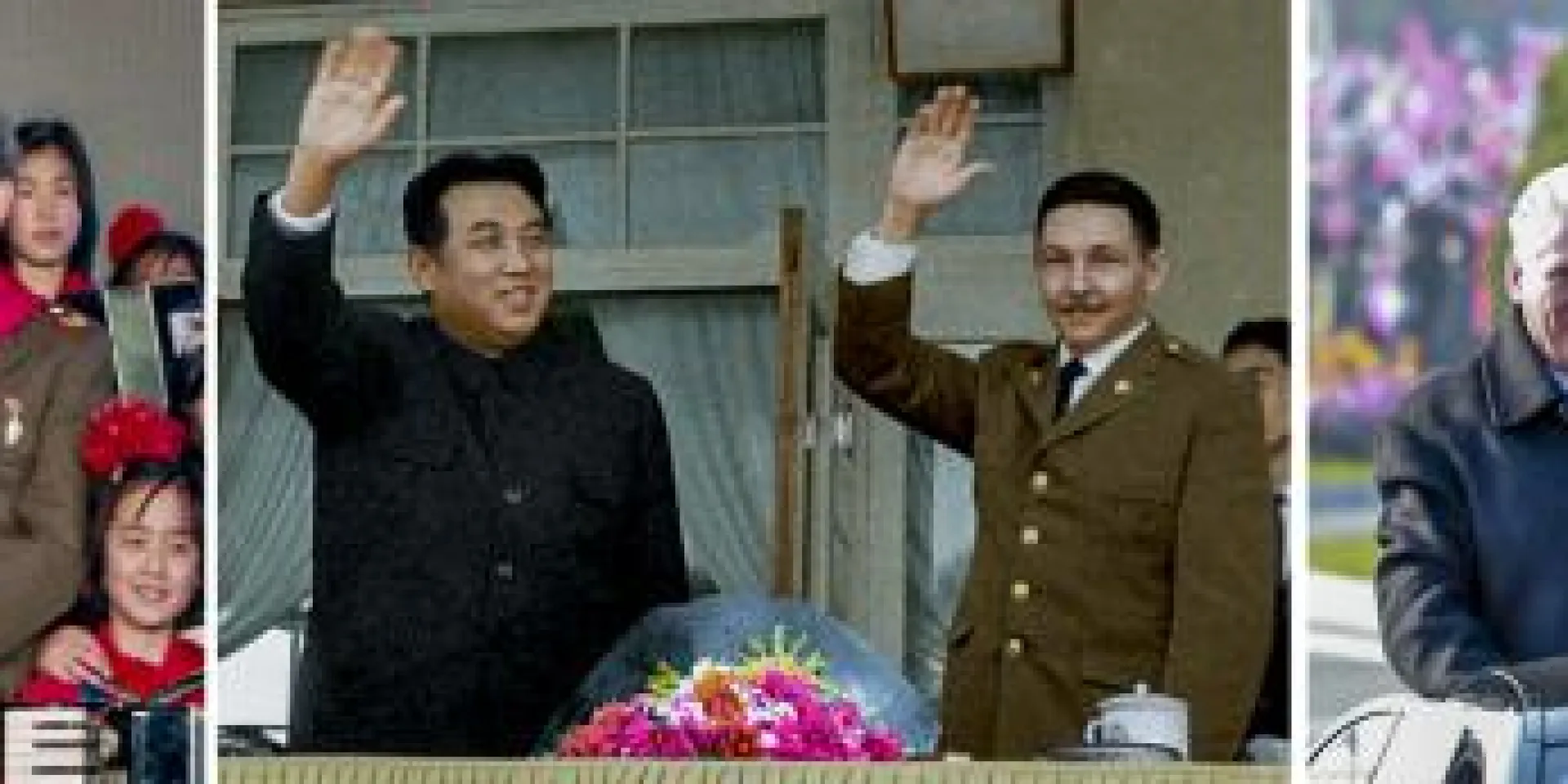 El Comandante en Jefe Fidel Castro Ruz y el General de Ejército Raúl Castro Ruz, en visitas oficiales a la República Democrática de Corea, dialogaron con el líder norcoreano Kim Il Sung; y el Presidente Miguel Díaz-Canel fue recibido por Kim Jong-Un. Foto: Cortesía de la embajada de la, República PopularDemocrática de Corea