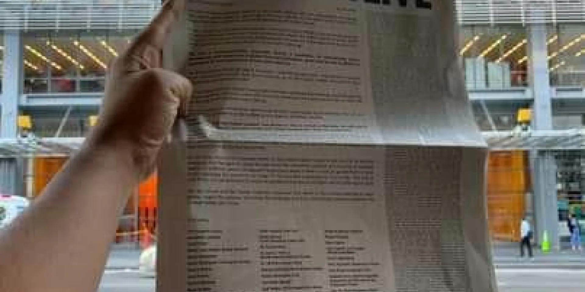 Deje vivir a Cuba (Let Cuba Live!) reza la frase que encabeza la petición formulada mediante una carta desplegada a página completa este viernes en el influyente diario estadounidense The New York Times. Foto: Internet