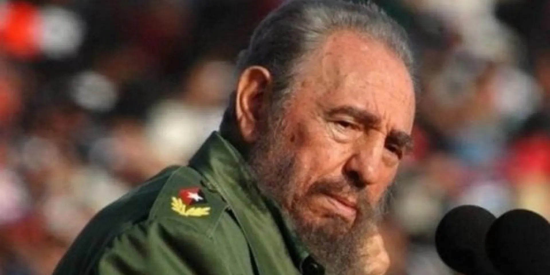 Fidel Castro Ruz. Foto: Archivo