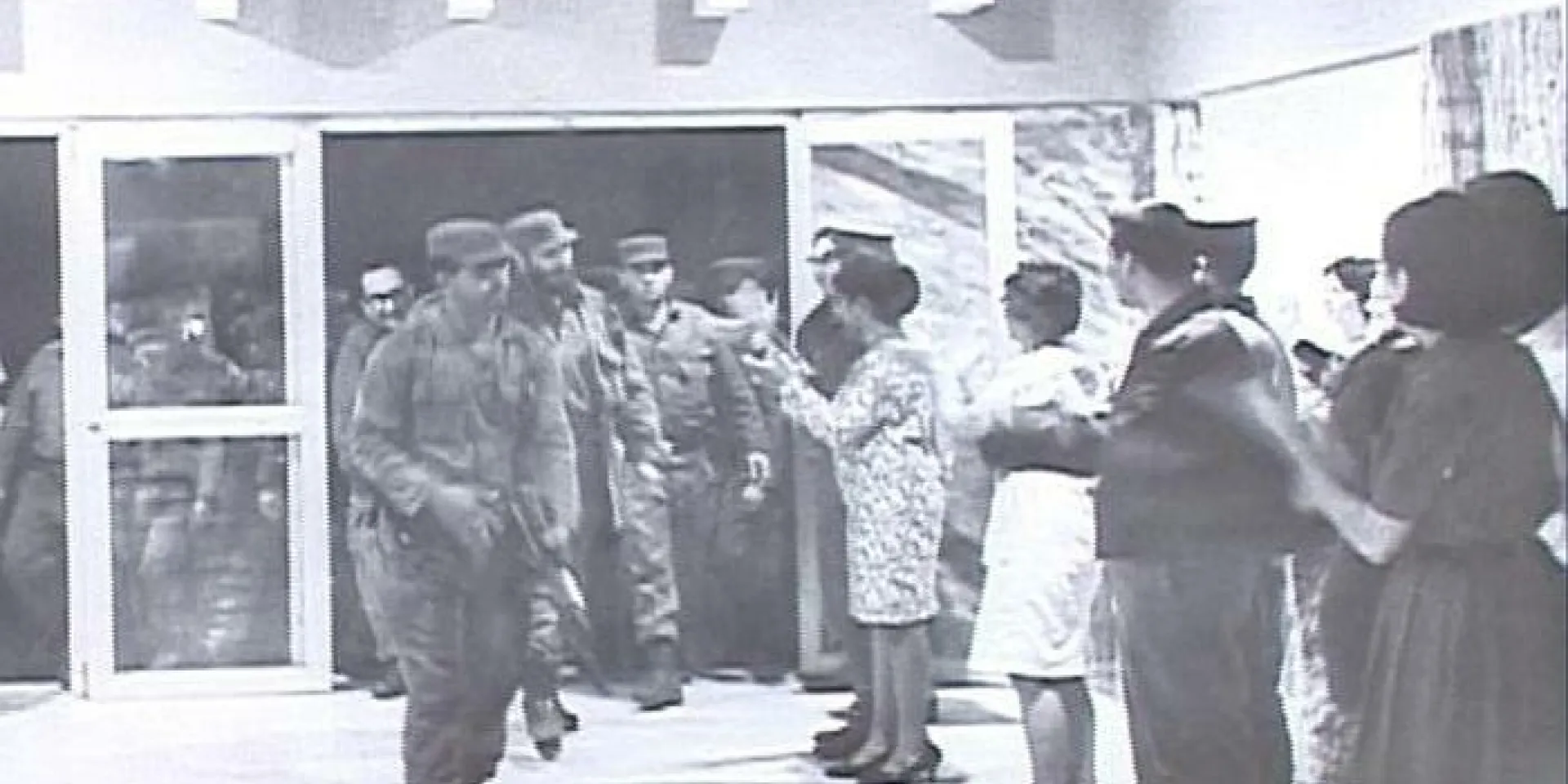 Fidel inauguró el hospital sagüero el 9 de abril de 1968. Hoy dispone de 320 camas, reporta unos 900 ingresos mensuales y cerró el pasado año con 6200 operaciones.