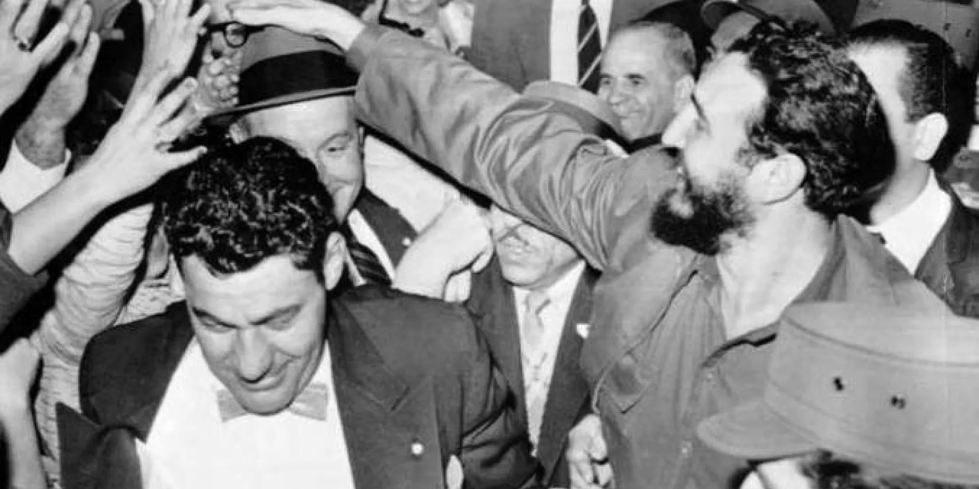 Fidel Castro en los Estados Unidos