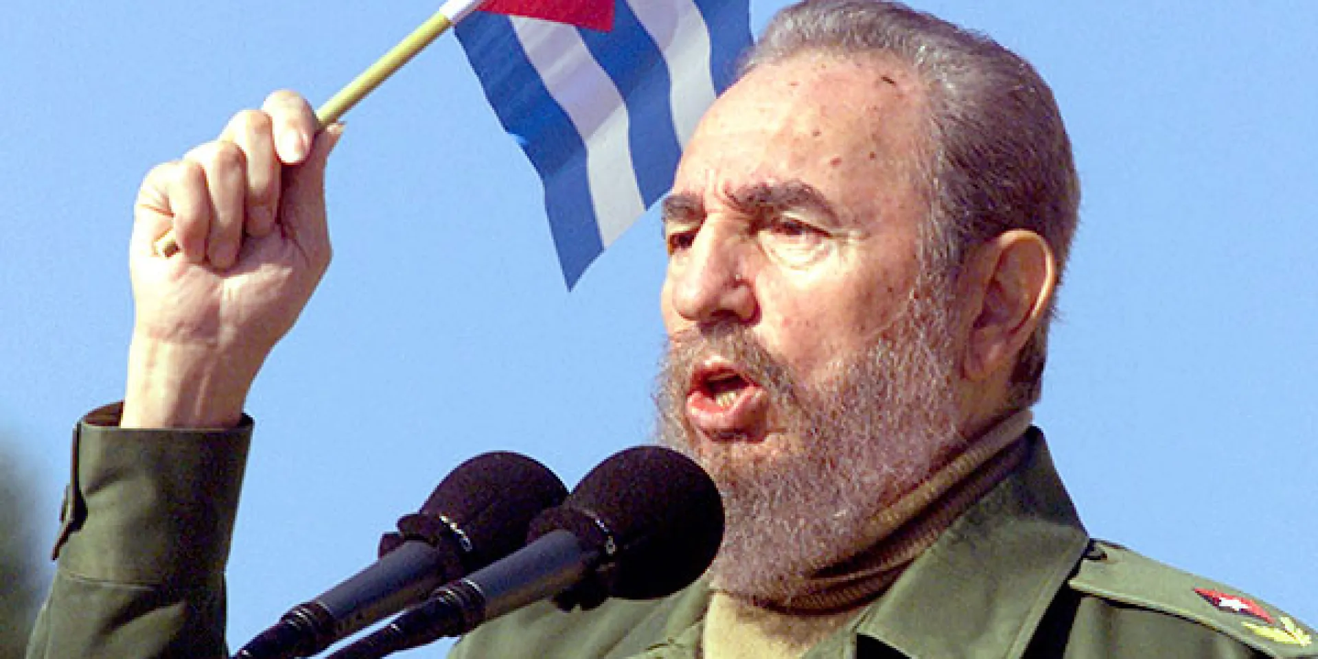 Fidel Castro Ruz